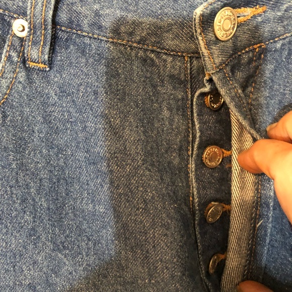 70’s vintage RL Polo shorts Union made in USA NWT - Picture 3 of 8